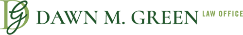 Dawn M. Green Law Office logo